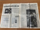 Delcampe - CORRIERE DELLA SERA LUNA APOLLO 11+INSERTO SPECIALE  17 LUGLIO 1969 ORIGINALE. - First Editions