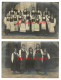 Lot 2 X Oude Fotokaarten Gent Fotokaart (beschreven 'Gent - Met Zekerheid') Te Identificeren Onbekend - Gent