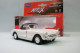 Welly Nex - CHEVROLET CORVETTE C1 Convertible 1957 Blanc Réf. 42360 BO 1/38 - Schaal 1:32