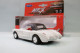 Welly Nex - CHEVROLET CORVETTE C1 Convertible 1957 Blanc Réf. 42360 BO 1/38 - Echelle 1:32