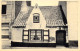 BEGIQUE -  Blankenberge - Une Des Plus Anciennes Maisons De Pêcheur - Carte Postale Ancienne - Blankenberge