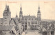 ALLEMAGNE - Aachen - Rathaus - Ruckseite - Carte Postale Ancienne - Aachen