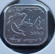 Bangladesh Set 3 Coins Poisha- 5 Poisha - 10 Poisha - Bangladesh