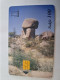 ERITREA /  NAFKA100 CHIPCARD / THREE SEASONS IN TWO HOURS / TSE    FINE USED CARD  ** 13549** - Eritrea