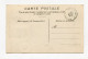 !!! NOUVELLE CALEDONIE, CACHET DE NOUMEA DE 1903 SUR CPA NON VOYAGEE - Lettres & Documents