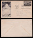 US.AIR MAIL.1947.10c.FIRS DAY ISSUE.SCOTT C34 - 1941-1950