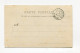 !!! NOUVELLE CALEDONIE, CACHET DE NOUMEA DE 1903 SUR CPA NON VOYAGEE - Lettres & Documents