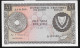 Cyprus  One Pound 1.5.1978 High Grade! - Zypern