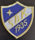 SBK Skåre BK Sweden (Hockey) Football Club Soccer Fussball Calcio Futbol Futebol   PATCH - Habillement, Souvenirs & Autres