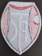 FC Tricolore Gasperich Luxembourg Football Soccer Club Fussball Calcio Futbol Futebol   PATCH - Habillement, Souvenirs & Autres