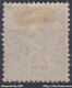 ST PIERRE & MIQUELON : SANS TIRET ENTRE ST & PIERRE N° 40a OBLITERE - COTE 110 € - Used Stamps