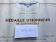 Delcampe - Médaille D'Honneur De L' Aéronautique Récompense Services-Ministère Défense(Yvon Bourges)Militaria Aviation-Aérien-Kuntz - Aviazione