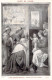 Art - Peinture - ADORATION DES MAGES - LUINI Bernardino - Carte Postale Ancienne - Peintures & Tableaux