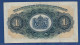 TRINIDAD & TOBAGO - P. 5c – 1 Dollar 01.05.1942 VF/XF, S/n 17D 92131 - Trinidad En Tobago