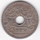 Protectorat Français 25 Centimes 1919 , Bronze Nickel, Lec# 130 - Tunesien