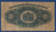 TRINIDAD & TOBAGO - P. 5b – 1 Dollar 02.01.1939 Circulated, S/n 42C 84974 - Trinidad Y Tobago