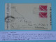 C ETAB. OCEANIE  BELLE LETTRE CENSUREE RARE 1942  TAHITI  A COLOMBIER SUISSE +CENSORED +AFF. INTERESSANT +++ - Storia Postale