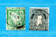 (Us6) Irlanda - Eire ° - 1922- PERFIN. Yvert. 40-43.  Oblitérer. - Other & Unclassified