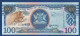 TRINIDAD & TOBAGO - P.51b – 100 Dollars 2006 UNC, S/n LV157809 - Trinidad Y Tobago