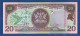 TRINIDAD & TOBAGO - P.44b – 20 Dollars 2002 UNC, S/n BQ678977 - Trinidad & Tobago