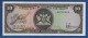 TRINIDAD & TOBAGO - P.32 – 10 Dollars  L. 1964 UNC, S/n AG722529 - Trinidad & Tobago