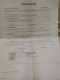 Lettre Luxembourg WW2 Occupation, Avec Timbre 0.30 RM Stadt Luxemburg - 1940-1944 Occupazione Tedesca