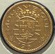 Moeda Moçambique Portugal - Coin Moçambique - 10 Centavos 1961 - MBC ++ - Mozambique