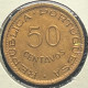 Moeda Moçambique Portugal - Coin Moçambique - 50 Centavos 1974 - MBC ++ - Mozambique