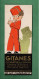 MARQUE-PAGE . CIGARETTES " GITANES " . TABAC D'ORIENT . CIGARETTES " SULTANE " . TABAC D'ORIENT - Réf. N°52 E - - Marque-Pages