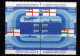INDIA-1984- PRESIDENT'S REVIEW  OF THE FLEET- ERROR- FLAG COLOR SHIFTED-SEYENANT BLOCK- MNH- IE-56 - Plaatfouten En Curiosa