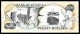 A9  GUYANA    BILLETS DU MONDE    BANKNOTES  20 DOLLARS 1996 - Guyana