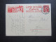 Schweiz 1926 Bildpostkarte Ganzsache P 111 Simplon Pass Stempel St Moritz - Dorf Auslands PK Nach Wien - Enteros Postales