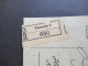 Österreich / Polen 1919 Alte KuK Feldpost PK Einschreiben Tarnow 1 Und Zensurstempel ?! Nach Wien Gesendet! - Lettres & Documents