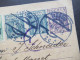 Österreich / Kleinpolen Ehem. Österr. Verwaltungsgebiet 1919 Stempel Tarnow 1 Und Zensurstempel ?! Nach Wien Gesendet! - Lettres & Documents