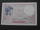 5 Francs VIOLET 14=9=1933   **** EN ACHAT IMMEDIAT **** - 5 F 1917-1940 ''Violet''