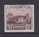 LUXEMBOURG 1938 TIMBRE N°304 OBLITERE EGLISE - Used Stamps