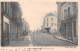 DUN-le-PALLETEAU (Creuse) - Rue D'Argenton - Voyagé 1905 (voir Les 2 Scans) A. Morgand, 81 Quai Pierre Scize, Lyon - Dun Le Palestel