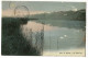 St Blaise - Le Petit Lac - Circulé 1909, Demande D'un Certificat De Conduite De Chevaux Pour Le Service Militaire - Saint-Blaise