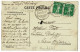 St Blaise - Le Petit Lac - Circulé 1909, Demande D'un Certificat De Conduite De Chevaux Pour Le Service Militaire - Saint-Blaise