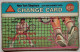 USA NYNEX $5.25 " New York Tennis Championship " - [3] Magnetkarten