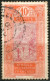 Delcampe - Guinée - 1913 -> 1938 - Lot Timbres Oblitérés Et * TC - Nºs Dans Description - Oblitérés