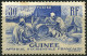 Delcampe - Guinée - 1913 -> 1938 - Lot Timbres Oblitérés Et * TC - Nºs Dans Description - Gebraucht