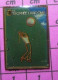 512G2 Pin's Pins / Beau Et Rare / SPORTS / GOLF AFFICHE RETRO TROPHEE LANCOME - Golf