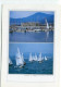 AK 136357 SOUTH KOREA - The Place For Yacht-racing - Corée Du Sud