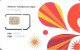 Macedonia SIM Card, Small "vip" On The Back, Mint - Noord-Macedonië