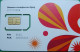 Macedonia SIM Card, Big "vip" On The Back, Mint - Macédoine Du Nord