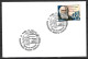 N146  C. Darwin 2009 - 200° Nascita FDC + Darwin Day - 2 Annulli Speciali - Mechanical Postmarks (Advertisement)