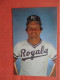 George Brett Kansas City Royals.   Baseball Ref 6081 - Honkbal