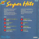 * 10" LP *  HITKRANT - SUPERHITS (France 1982 EX-) - Compilaciones