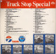 * LP *  TRUCK STOP SPECIAL - DIVERSE ARTIESTEN (Holland 1981 EX!!) - Andere - Nederlandstalig